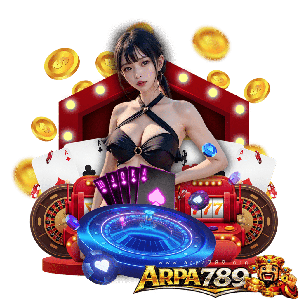 arpa789 slot